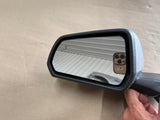 2021-2023 Ford Mustang GT LH Driver Side Mirror "Silver"