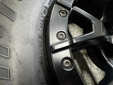 2023-2025 F-150 Raptor R Bead Lock Wheel Rim 17x8.5" BFGoodrich 37x12.50x17