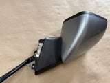2021-2023 Ford Mustang GT LH Driver Side Mirror "Silver"