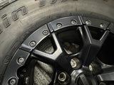 2023-2025 F-150 Raptor R Bead Lock Wheel Rim 17x8.5" BFGoodrich 37x12.50x17