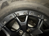 2023-2025 F-150 Raptor R Bead Lock Wheel Rim 17x8.5" BFGoodrich 37x12.50x17