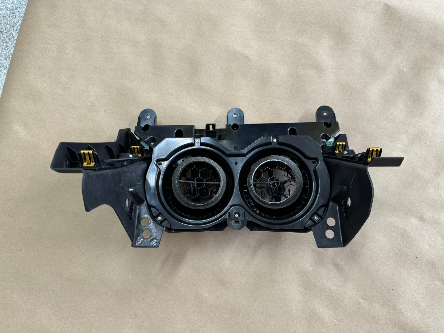 2016-2023 Chevrolet Camaro Air HVAC Heater A/C Control Panel Trim Piece GM - OEM