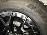 2023-2025 F-150 Raptor R Bead Lock Wheel Rim 17x8.5" BFGoodrich 37x12.50x17