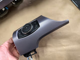2015-2023 Ford Mustang GT 5.0 Aluminum Interior Dash Trim Kit 4-Piece