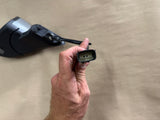 2021-2023 Ford Mustang GT LH Driver Side Mirror "Silver"