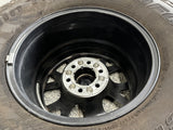 2023-2025 F-150 Raptor R Bead Lock Wheel Rim 17x8.5" BFGoodrich 37x12.50x17