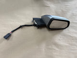 2021-2023 Ford Mustang GT RH Pass Side Mirror Blind Signal Puddle Light "Silver"