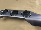 2015-2023 Ford Mustang GT 5.0 Aluminum Interior Dash Trim Kit 4-Piece
