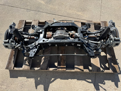 2018-2023 Ford Mustang GT 5.0 IRS 8.8" 3.55 Gears Independent Rear End 18k Miles