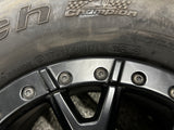 2023-2025 F-150 Raptor R Bead Lock Wheel Rim 17x8.5" BFGoodrich 37x12.50x17