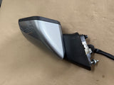 2021-2023 Ford Mustang GT RH Pass Side Mirror Blind Signal Puddle Light "Silver"