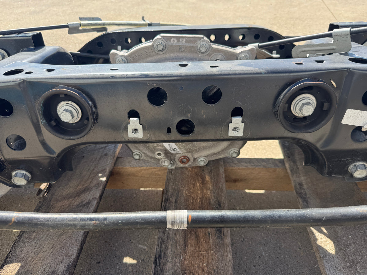 2018-2023 Ford Mustang GT 5.0 IRS 8.8" 3.55 Gears Independent Rear End 18k Miles