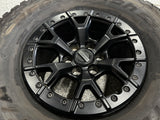 2023-2025 F-150 Raptor R Bead Lock Wheel Rim 17x8.5" BFGoodrich 37x12.50x17