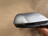 2021-2023 Ford Mustang GT RH Pass Side Mirror Blind Signal Puddle Light "Silver"
