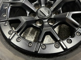 2023-2025 F-150 Raptor R Bead Lock Wheel Rim 17x8.5" BFGoodrich 37x12.50x17