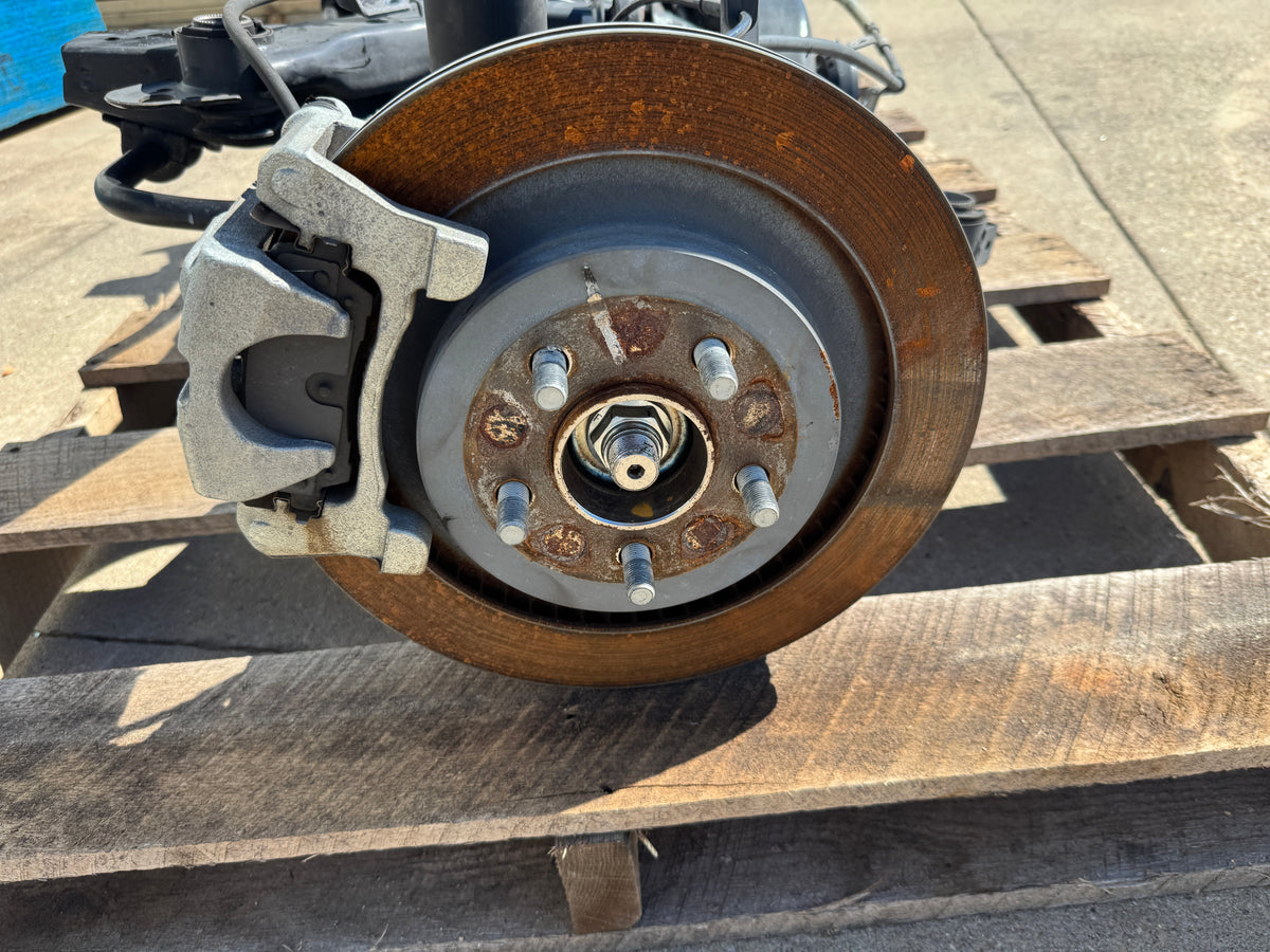 2018-2023 Ford Mustang GT 5.0 IRS 8.8" 3.55 Gears Independent Rear End 18k Miles