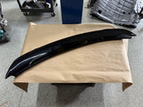 2015-2023 Ford Mustang GT350 Style Model Spoiler Trunk "Black" - Aftermarket