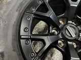 2023-2025 F-150 Raptor R Bead Lock Wheel Rim 17x8.5" BFGoodrich 37x12.50x17