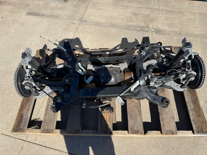 2018-2023 Ford Mustang GT 5.0 IRS 8.8" 3.55 Gears Independent Rear End 18k Miles