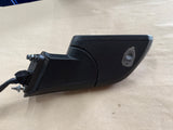 2021-2023 Ford Mustang GT RH Pass Side Mirror Blind Signal Puddle Light "Silver"