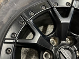 2023-2025 F-150 Raptor R Bead Lock Wheel Rim 17x8.5" BFGoodrich 37x12.50x17
