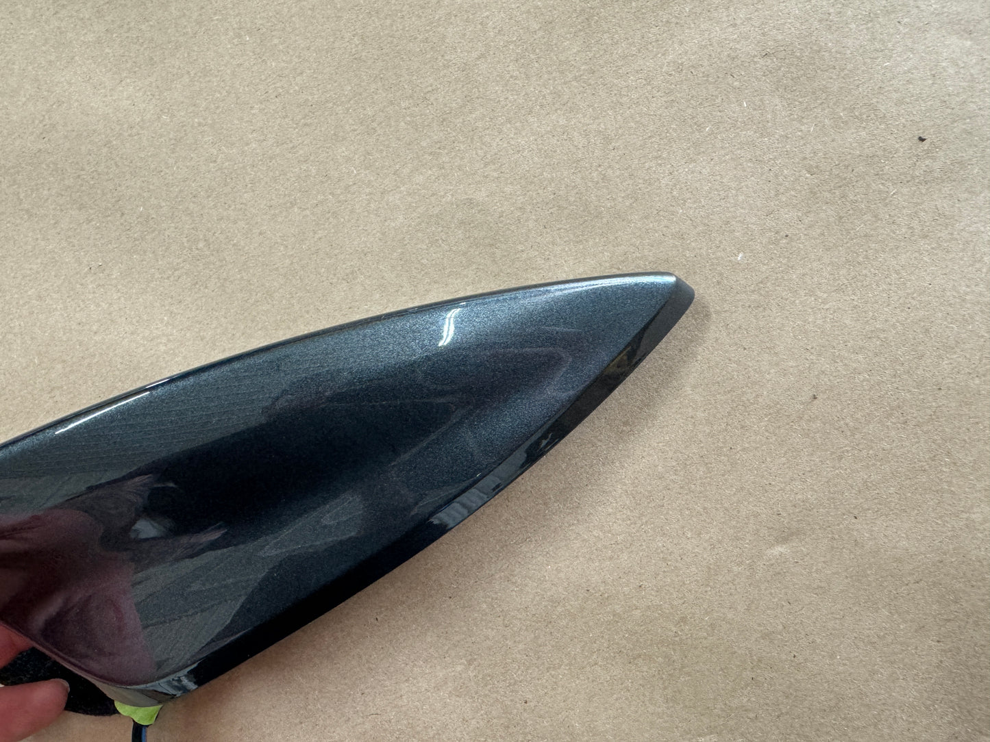 2018 Camaro SS ZL1 Radio Antenna Shark Phin Style Charcoal