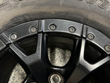 2023-2025 F-150 Raptor R Bead Lock Wheel Rim 17x8.5" BFGoodrich 37x12.50x17