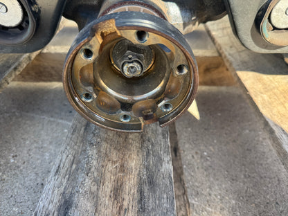 2018-2023 Ford Mustang GT 5.0 IRS 8.8" 3.55 Gears Independent Rear End 18k Miles