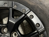 2023-2025 F-150 Raptor R Bead Lock Wheel Rim 17x8.5" BFGoodrich 37x12.50x17