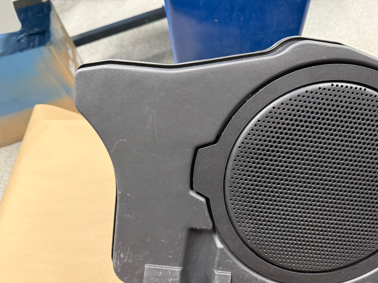 2018-2023 Ford Mustang GT Subwoofer Speaker