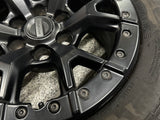 2023-2025 F-150 Raptor R Bead Lock Wheel Rim 17x8.5" BFGoodrich 37x12.50x17