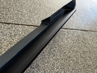 2024-2025 Mustang GT LH Driver Side Skirt Molding KU