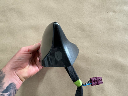 2018 Camaro SS ZL1 Radio Antenna Shark Phin Style Charcoal