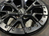 2023-2025 F-150 Raptor R Bead Lock Wheel Rim 17x8.5" BFGoodrich 37x12.50x17