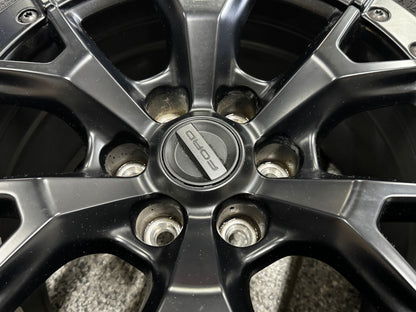 2023-2025 F-150 Raptor R Bead Lock Wheel Rim 17x8.5" BFGoodrich 37x12.50x17