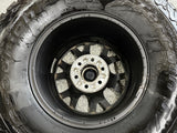 2023-2025 F-150 Raptor R Bead Lock Wheel Rim 17x8.5" BFGoodrich 37x12.50x17