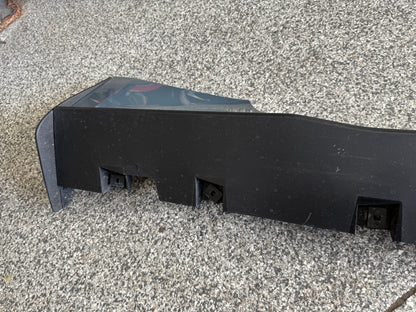 2024-2025 Mustang GT LH Driver Side Skirt Molding KU