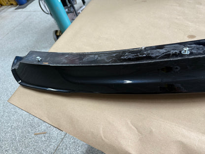 2015-2023 Ford Mustang GT350 Style Model Spoiler Trunk "Black" - Aftermarket