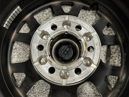 2023-2025 F-150 Raptor R Bead Lock Wheel Rim 17x8.5" BFGoodrich 37x12.50x17