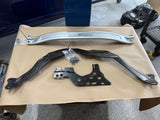 2015-2023 Ford Mustang Strut Tower and Firewall Brace Bar