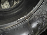 2023-2025 F-150 Raptor R Bead Lock Wheel Rim 17x8.5" BFGoodrich 37x12.50x17