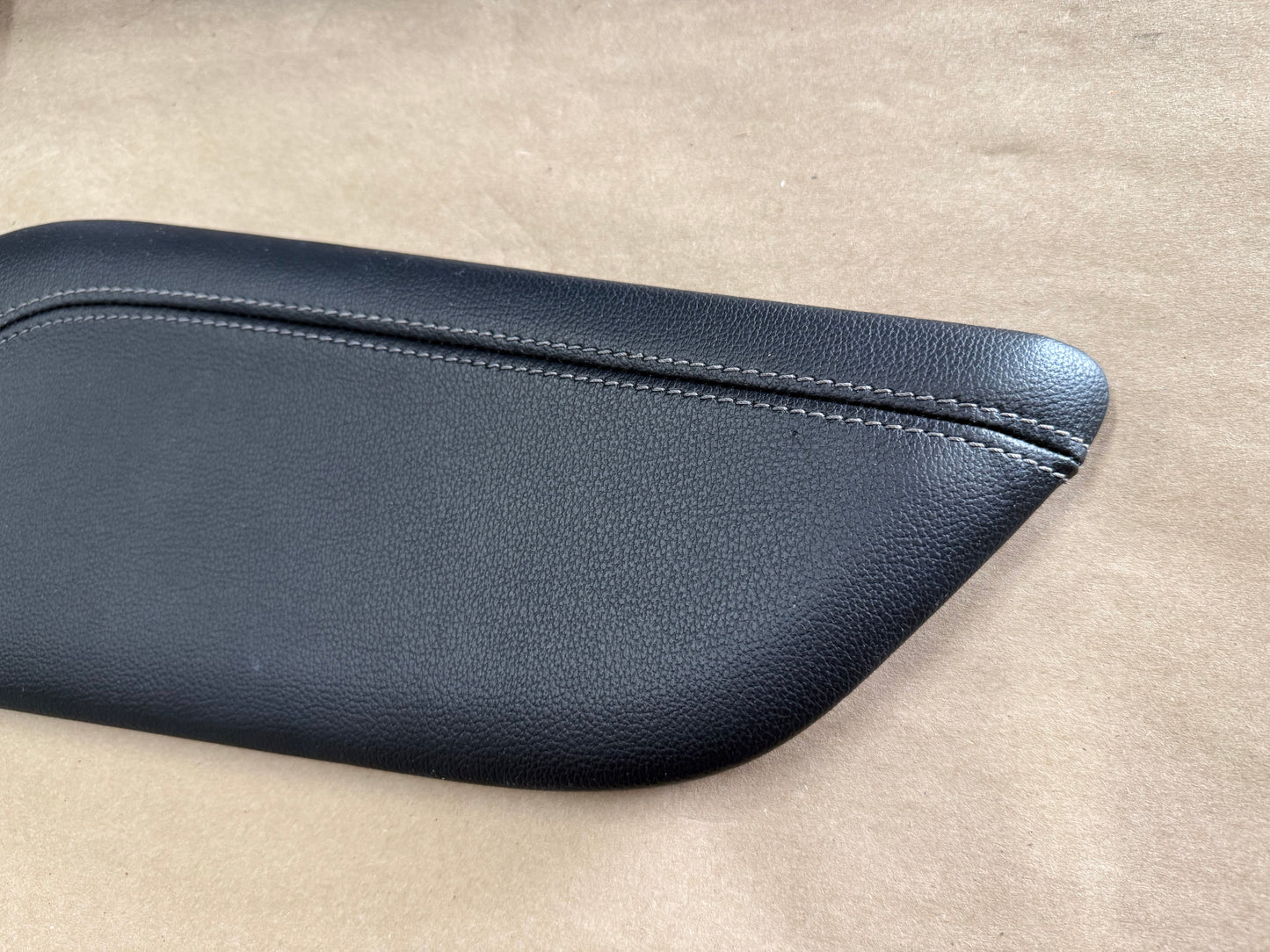 2018-2023 Ford Mustang GT Center Console Top Interior Trim Pieces Leather