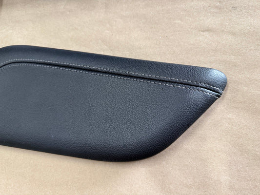 2018-2023 Ford Mustang GT Center Console Top Interior Trim Pieces Leather