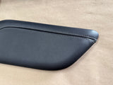 2018-2023 Ford Mustang GT Center Console Top Interior Trim Pieces Leather
