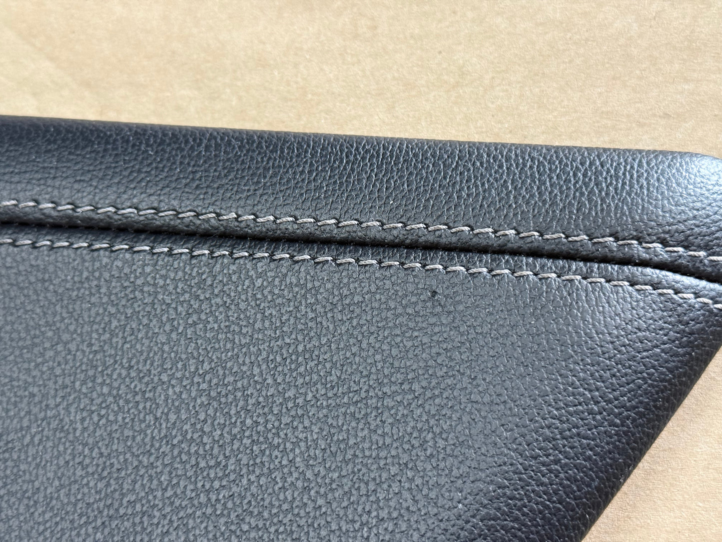 2018-2023 Ford Mustang GT Center Console Top Interior Trim Pieces Leather