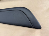 2018-2023 Ford Mustang GT Center Console Top Interior Trim Pieces Leather