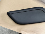 2018-2023 Ford Mustang GT Center Console Top Interior Trim Pieces Leather