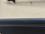 2018-2023 Ford Mustang GT Center Console Top Interior Trim Pieces Leather