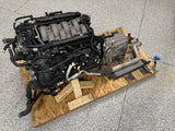 2014 Mustang 5.0 Coyote Gen 1 Engine Drivetrain 6R80 Automatic Transmission