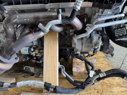2021 Mustang 5.0 Coyote Gen 3 Engine Drivetrain 10R80 Automatic Auto 19k mi